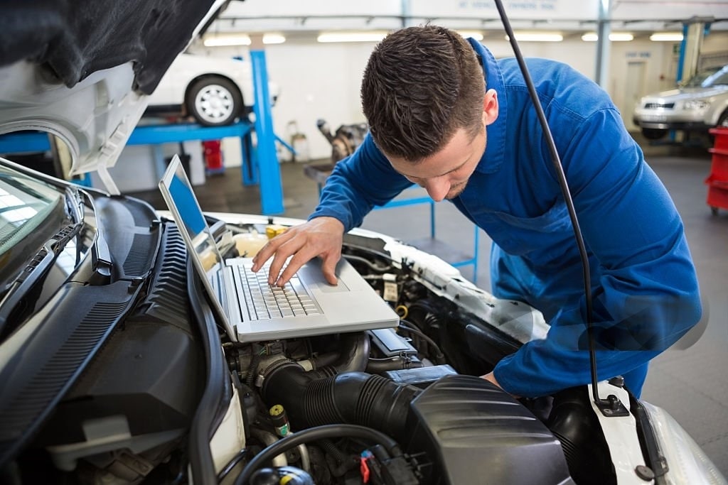 Car Computer Programming